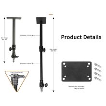 Jinbei L-600D Mennyezetre szerelhető tartó