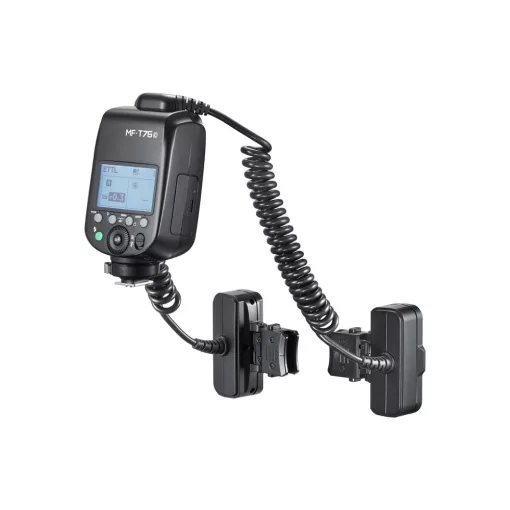 Godox MF-T76N TTL Makró vaku (Nikon)