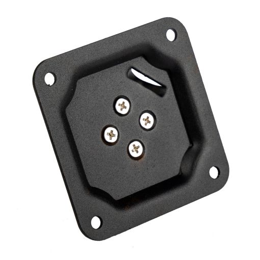 Mikrosat Univerzális Tartó Spigottal - 4 ponton rögzíthető