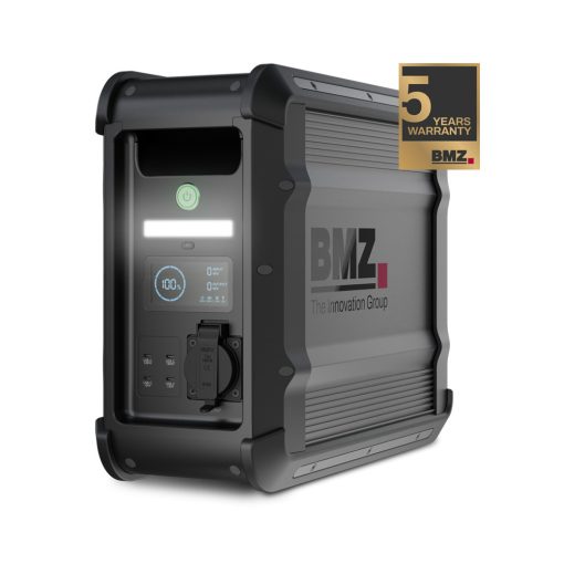 BMZ POWER2GO LIFE 2500 W Powerstation