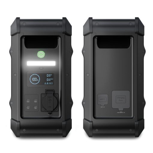 BMZ POWER2GO LIFE 2500 W Powerstation