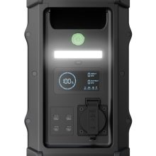 BMZ POWER2GO LIFE 2500 W Powerstation