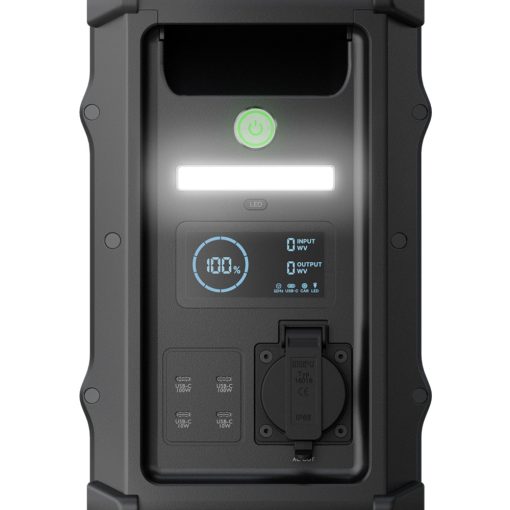 BMZ POWER2GO LIFE 2500 W Powerstation