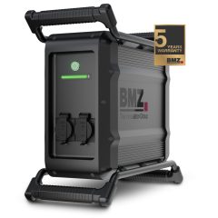 BMZ POWER2GO WORK 2500 W Powerstation