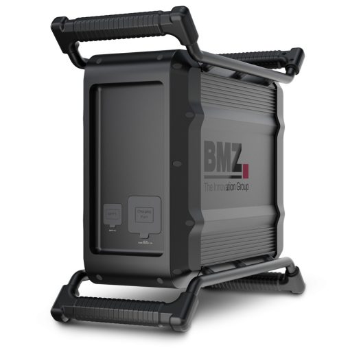 BMZ POWER2GO WORK 2500 W Powerstation