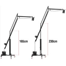 Mikrosat Pro Jib Crane állvány (PHJ-2002AB)
