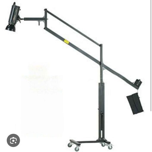 Mikrosat Pro Jib Crane állvány (PHJ-2002AB)