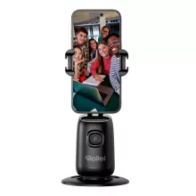 Rollei Easy Creator asztali okostelefon állvány AI arckövetéssel, gesztusvezérlés (R23158)