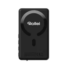 Rollei Easy Creator Selfie Monitor okostelefonhoz, valós idejű előnézettel, MagSafe, fekete (R26936)