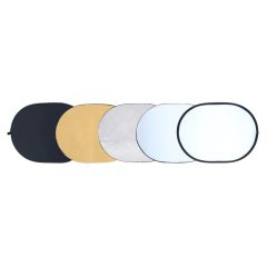 Rollei 5 az 1-ben derítőlap, 80 cm (R28021)