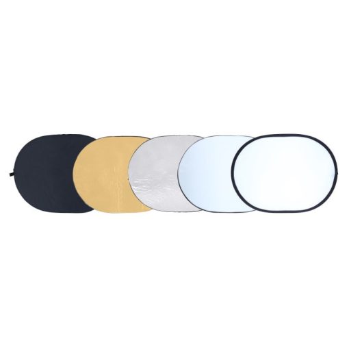 Rollei 5 az 1-ben derítőlap, 80 cm (R28021)