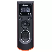 Rollei programozható, vezetékes távkioldó V2, Canon (R28115)