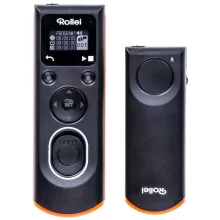 Rollei programozható, vezeték nélküli távkioldó, Canon (R28118)
