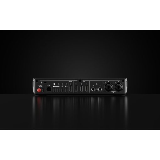 RoDECaster Video Core integrált videó és hangkeverő