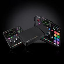 RoDECaster Video Core integrált videó és hangkeverő