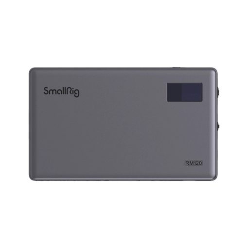 SMALLRIG RM120 RGB Video Lámpa (hosszú akku élettartam)
