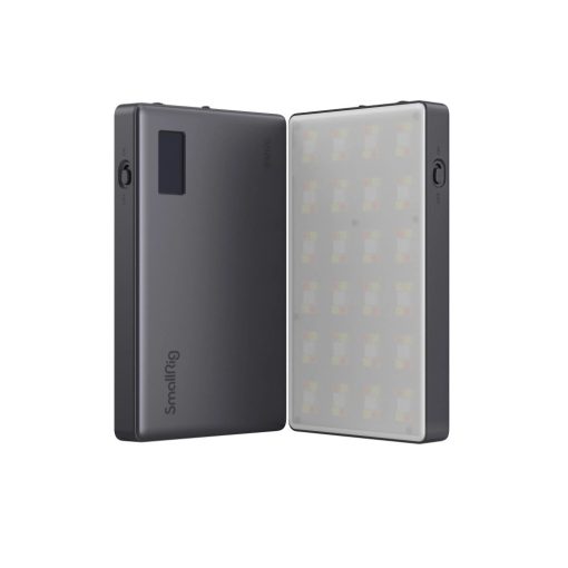 SMALLRIG RM120 RGB Video Lámpa (hosszú akku élettartam)