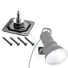 Mikrosat STUD fali-mennyezeti tartó Spigot végződéssel (max 3kg)