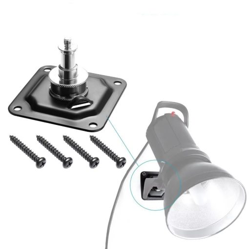 Mikrosat STUD fali-mennyezeti tartó Spigot végződéssel (max 3kg)