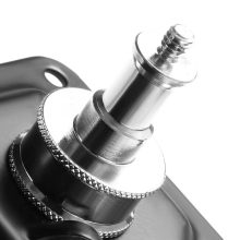 Mikrosat STUD fali-mennyezeti tartó Spigot végződéssel (max 3kg)