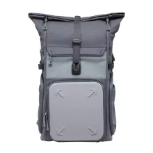 Ulanzi BP04 hardshell fotós hátizsák, 25-27L, U Tag - Apple Find My nyomkövető, szürke (UL-B121)