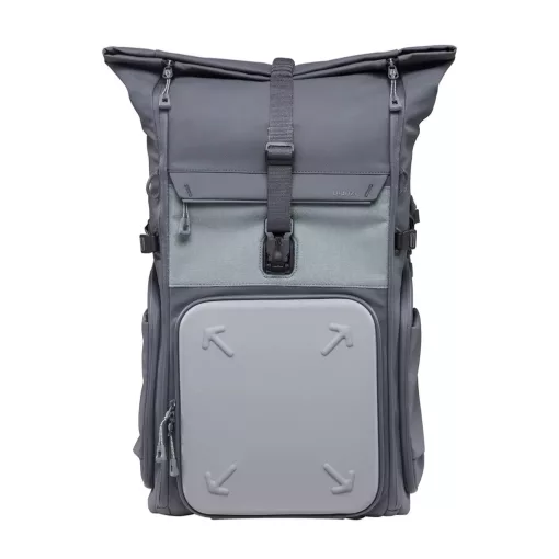 Ulanzi BP04 hardshell fotós hátizsák, 25-27L, U Tag - Apple Find My nyomkövető, szürke (UL-B121)