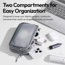 Ulanzi BP15 átlátszó rendszerező táska, közepes méret (UL-B169)