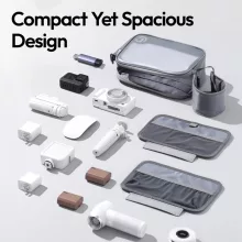 Ulanzi BP15 átlátszó rendszerező táska, nagy méret (UL-B170)