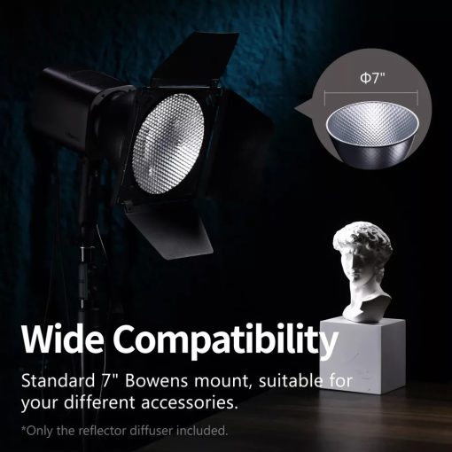 Ulanzi Bowens alap reflektor 18cm (UL-L008)