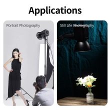 Ulanzi Bowens alap reflektor 18cm (UL-L008)