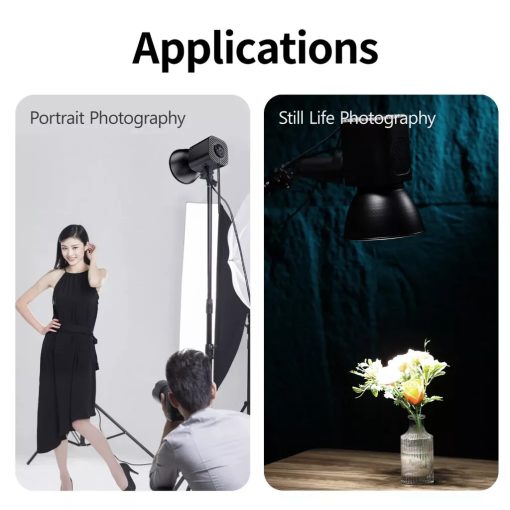 Ulanzi Bowens alap reflektor 18cm (UL-L008)