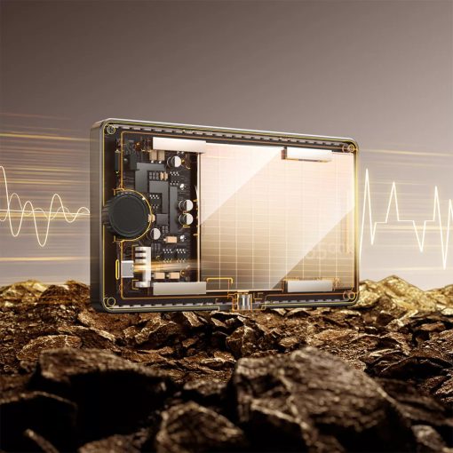 Ulanzi K6500 Led lámpa, 10W, 8000mAh, 2900K-6500K, Bluetooth-vezérlés, mágneses (UL-L149)