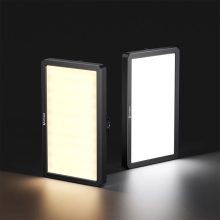 Ulanzi K6500 Led lámpa, 10W, 8000mAh, 2900K-6500K, Bluetooth-vezérlés, mágneses (UL-L149)