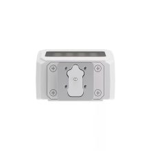 Ulanzi SL03 Spark Lite mini vaku és Led, dönthető, GN8, középpontos érintkező, fehér (UL-L199)