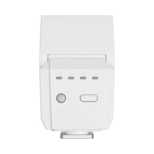 Ulanzi SL03 Spark Lite mini vaku és Led, dönthető, GN8, középpontos érintkező, fehér (UL-L199)