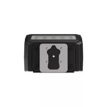 Ulanzi SL03 Spark Lite mini vaku és Led, dönthető, GN8, középpontos érintkező, fekete (UL-L200)