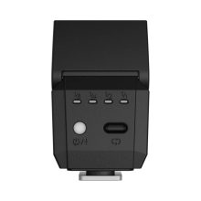 Ulanzi SL03 Spark Lite mini vaku és Led, dönthető, GN8, középpontos érintkező, fekete (UL-L200)