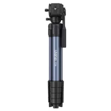 Ulanzi TT39 videó állvány, 42-155cm, 3kg teherbírás, Arca Swiss gyorscseretalp, telefontartó adapter (UL-S019)