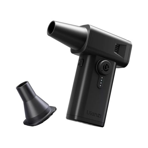 Ulanzi AD02 Storm beépített akkumulátoros porfújó, 130000RPM, fekete (UL-X086)