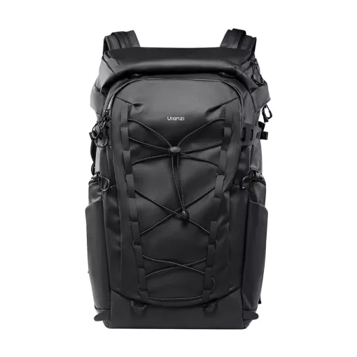 Ulanzi AB01 fotós hátizsák, 38L, U Tag - Apple Find My nyomkövető, fekete ( UL-B157)