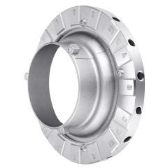 Mikrosat BOWENS adapter és gyűrű egyben (144mm) - SHR