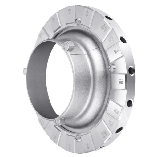 Mikrosat BOWENS adapter és gyűrű egyben (144mm) - SHR