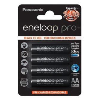 AA és AAA Akkumulátorok (PATONA)