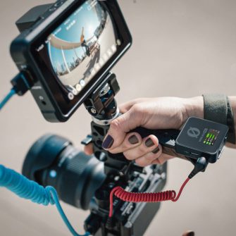 Vezeték Nélküli Mikrofon