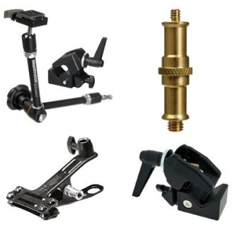 Rögzítők - Csipesz - Satu - Spigot