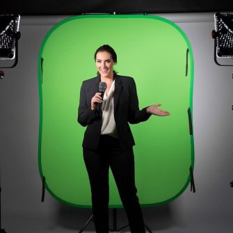 Chroma Key Hátterek