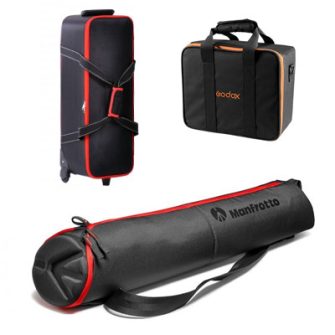 Világitástechnikai Táska