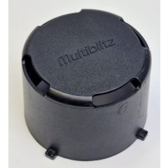   HASZNÁLT műanyag védőkupak Multiblitz Profi csatlakozással