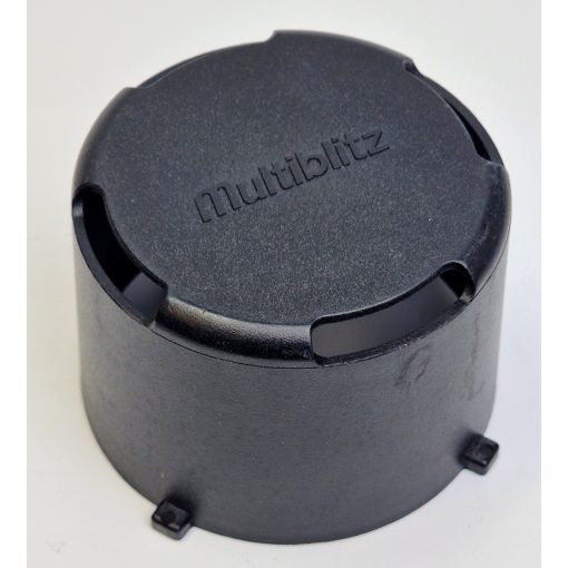 HASZNÁLT műanyag védőkupak Multiblitz Profi csatlakozással