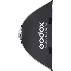 Godox EazyFlow 9090 - Nyitható Softbox - 90x90cm Bowens